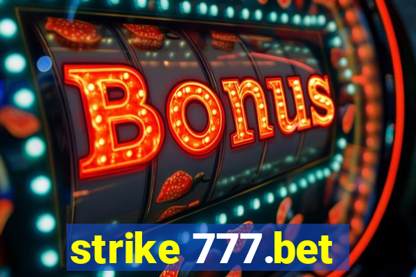 strike 777.bet